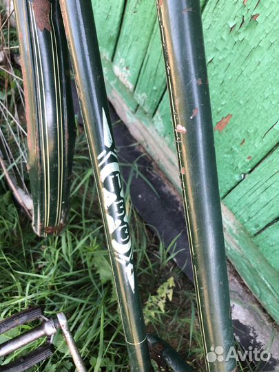 Велосипед пвз -1960-1967года