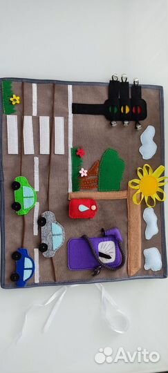 Планшеты из фетра