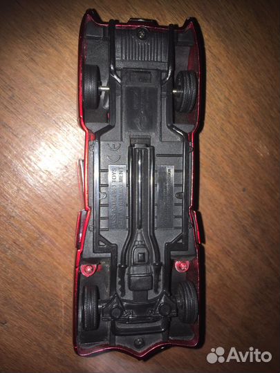 Модель 1:43 lincoln zephyr