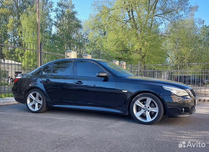 BMW 5 серия 3.0 AT, 2006, 327 600 км