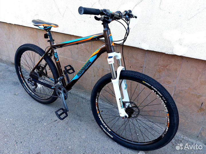 Mongoose Tyax Expert 27.5 (Deore/Air/Hydra)