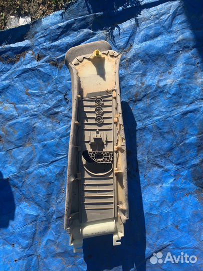 Lexus gs 300 накладка центральной стойки верхняя