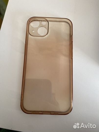 Чехол на iPhone 13