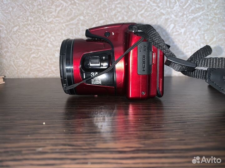 Фотоаппарат nikon coolpix L830