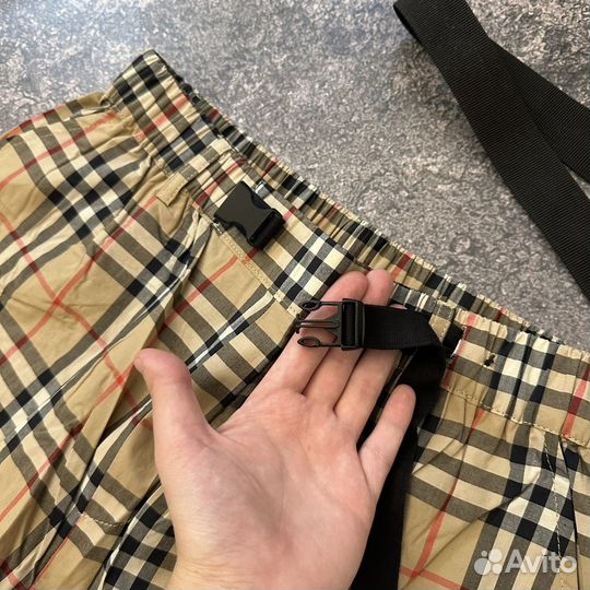 Шорты burberry