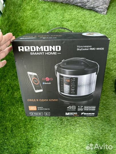 Мультиварка Redmond SkyCooker