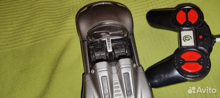 Машинка на радиоуправлении