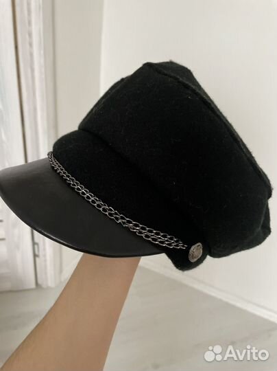 Кепка зимняя женская