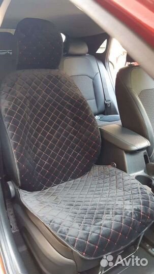 Накидки алькантара