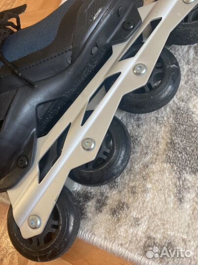 Ролики мужские 42