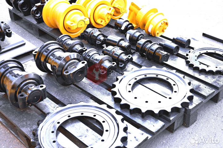 Звездочка Komatsu PC300-6 207-27-71460