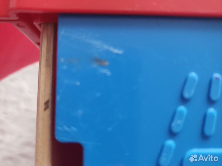 Парковка игрушка икеа