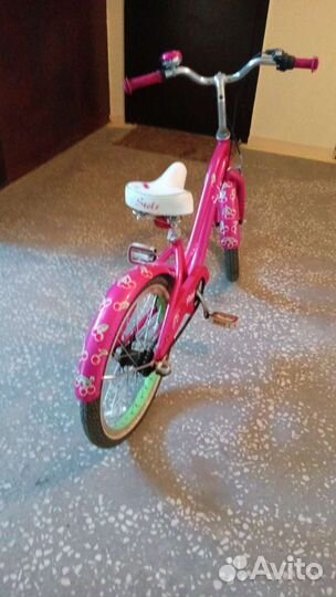 Велосипед для девочки