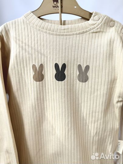 Костюм детский новый 74 80 86 92 98 104