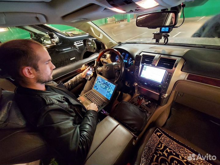 Чип тюнинг Lexus GS300h 2014-2020
