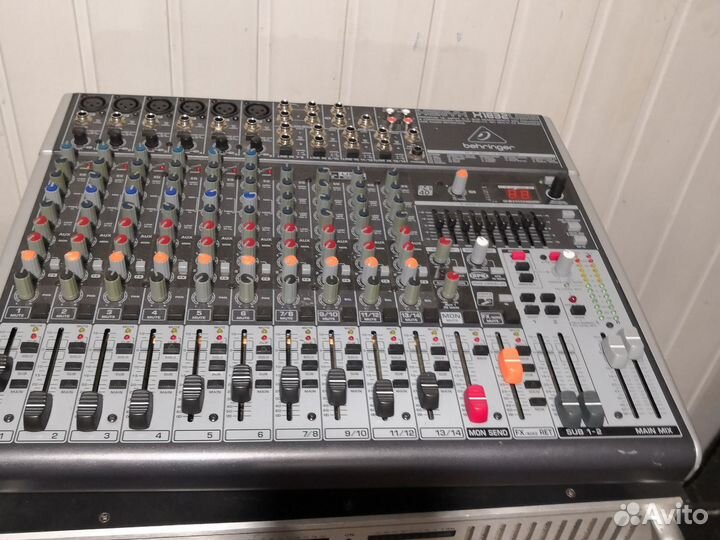 Звуковое оборудование, комплект