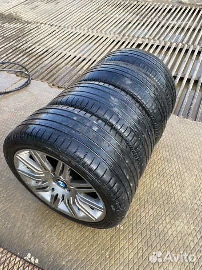 Диски 172 стиль на bmw r18