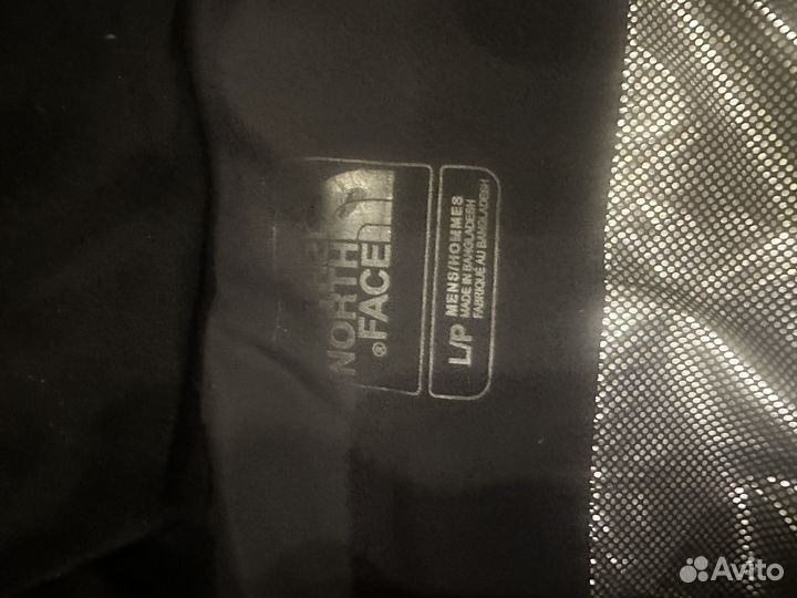 Мужская зимняя парка