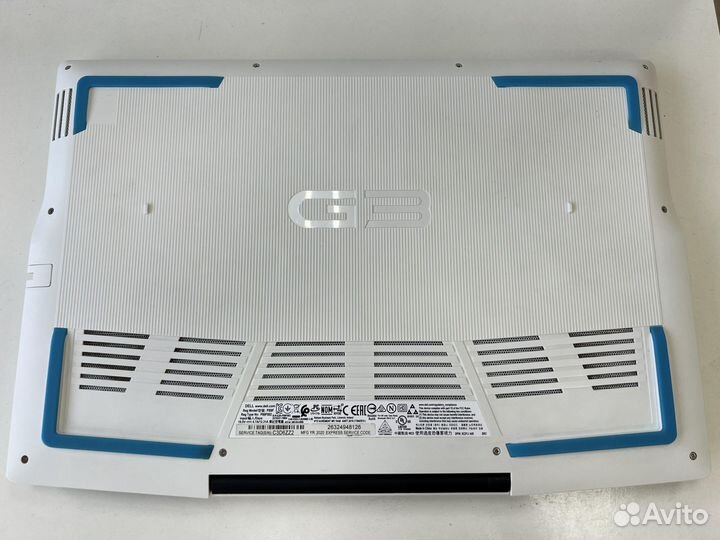 Ноутбук Dell G3 i5-10300H GTX 1650 (с1)