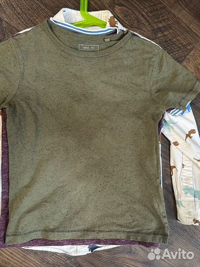 Вещи на мальчика 122/6 лет