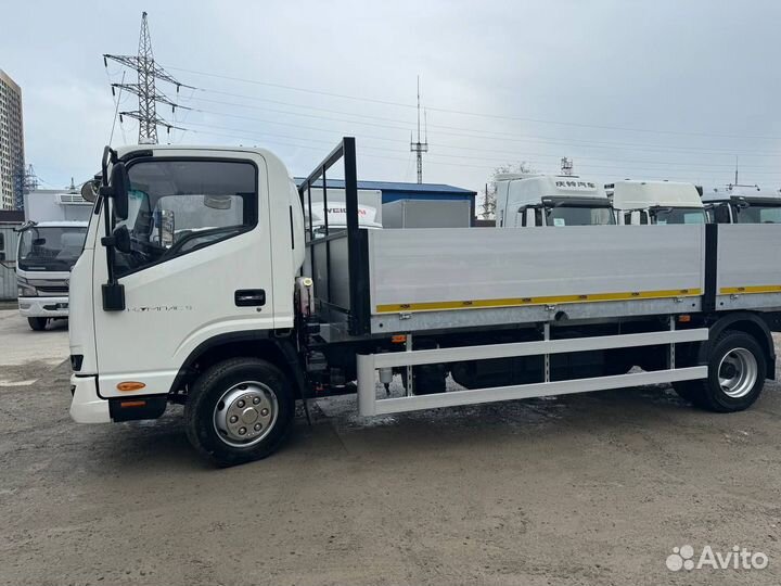 КАМАЗ Компас 9, 2024