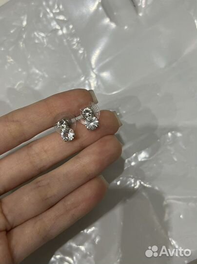 Серьги женские