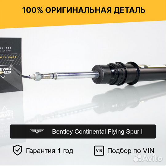 Амортизатор для Bentley Flying Spur I задний