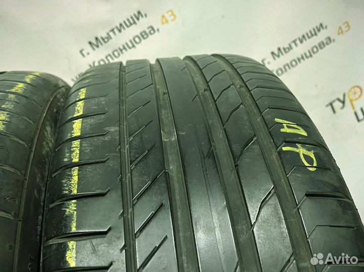 Continental ContiSportContact 5 235/45 R19 94Y