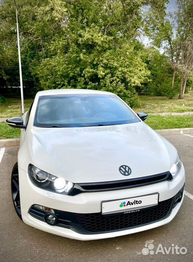 Volkswagen Scirocco 2.0 AMT, 2011, 96 384 км
