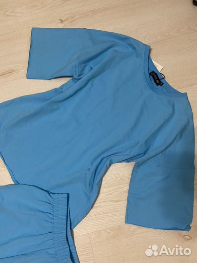 Костюм с шортами