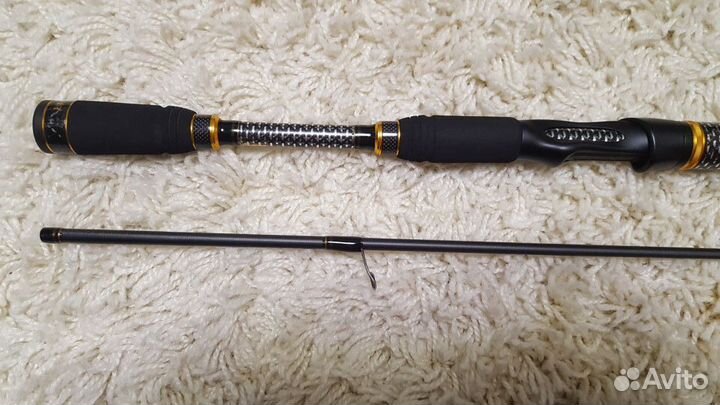 Спиннинг fmag Top Gun Air (2.39м; 3-17г)