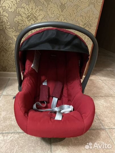 Автолюлька от 0 inglesina