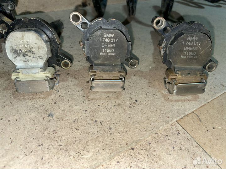 Катушка зажигания bmw m54 m52