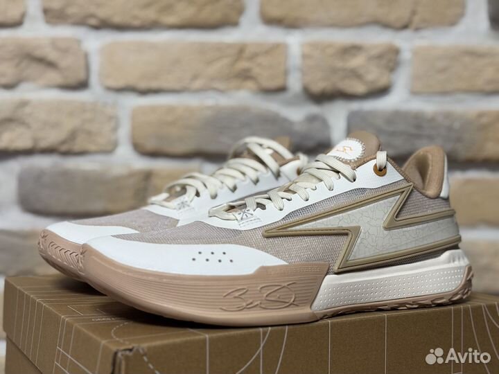 Баскетбольные кроссовки Li Ning Wade Flash