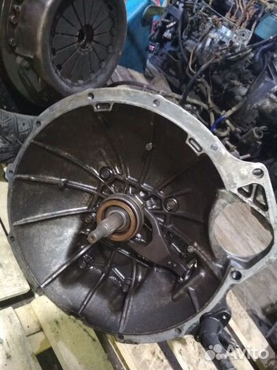 МКПП Исузу Эльф