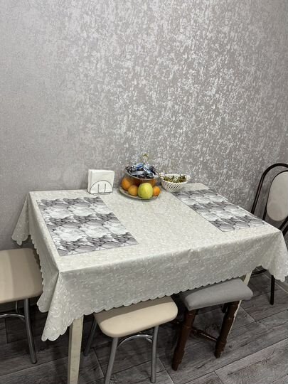 2-к. квартира, 53 м², 4/5 эт.