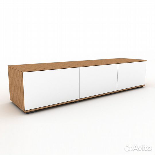 Тв-тумба Эде-951ne дуб эвок прибрежный под тв теле