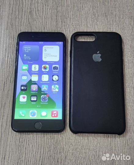iPhone 7 Plus, 128 ГБ