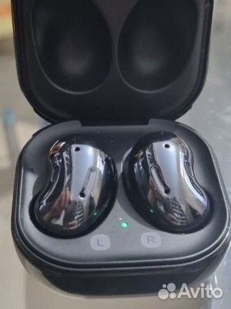 Беспроводные наушники samsung galaxy buds live