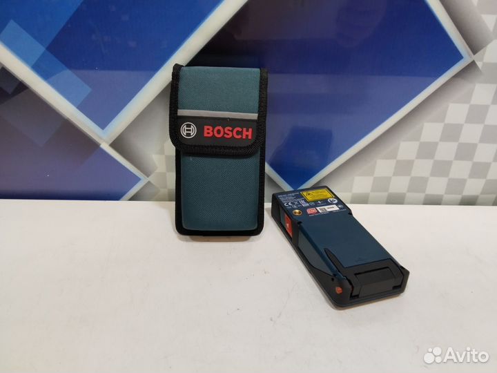 Дальномер лазерный Bosch GLM 120 C №1