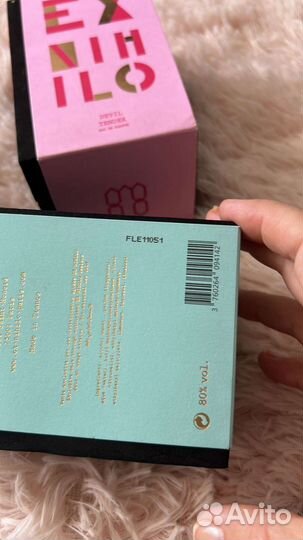 Ex nihilo fleur narcotique Blossom 100ml