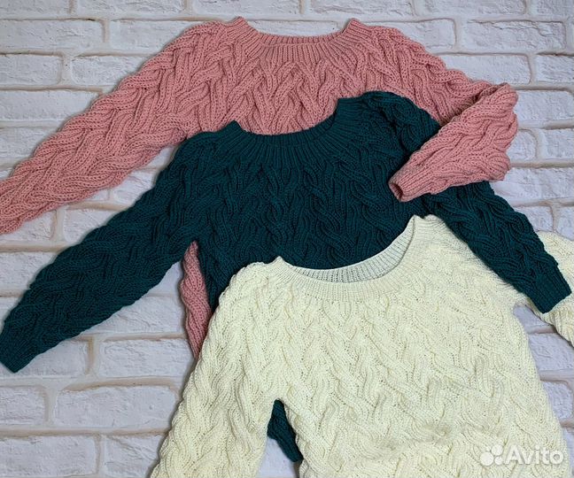 Вязание на заказ