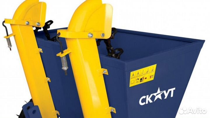 Картофелесажалка СКАУТ S239, 2023