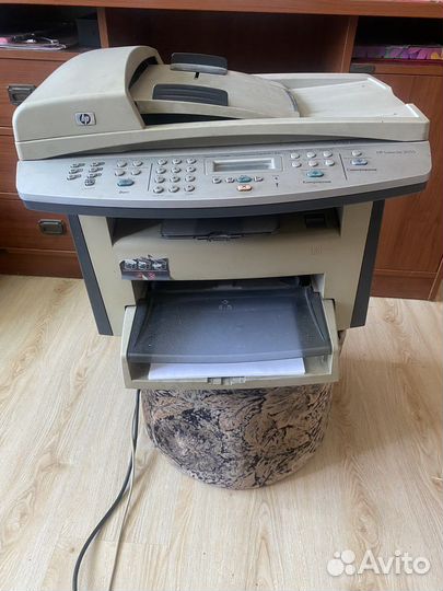 Мфу принтер сканер hp laserjet 3055