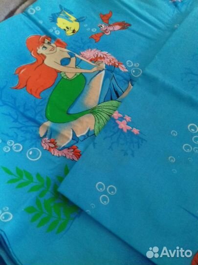 Детское постельное