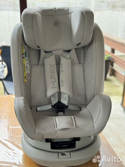 Автокресло happy baby i unix