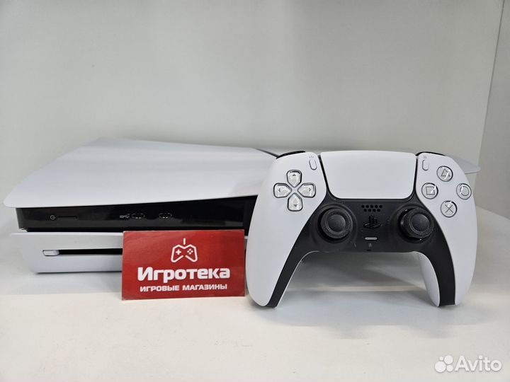 Игровая приставка PS5 Slim 2000 1Tb Japan