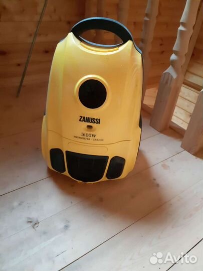 Пылесос Zanussi
