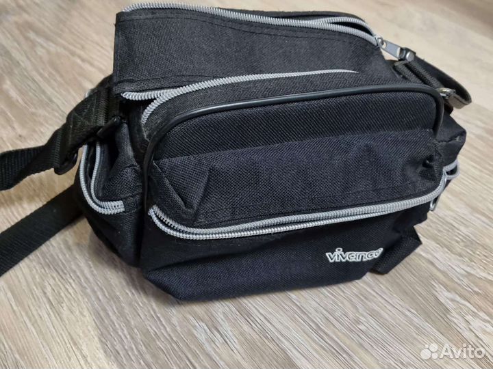 Видеокамера panasonic vrd d220
