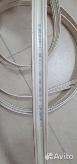 Акустический кабель QED qudos BI-wire